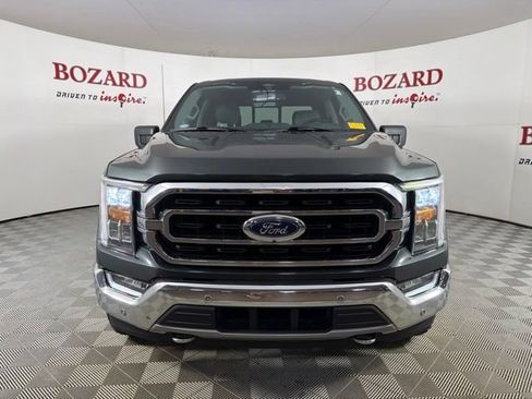 Used 2021 Ford F150 XLT w/ Equipment Group 302A High AWD/4WD image 3