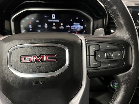 Used 2023 GMC Sierra 1500 Elevation image 34