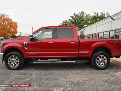 Used 2022 Ford F350 Lariat w/ Lariat Ultimate Package image 4