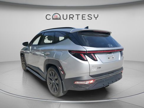 Used 2023 Hyundai Tucson XRT image 2