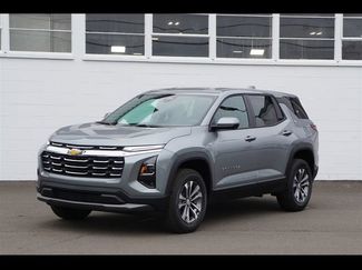New 2026 Chevrolet Equinox LT w/ Safety and Technology Package FWD video 1
