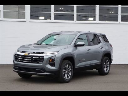 New 2026 Chevrolet Equinox LT w/ Safety and Technology Package