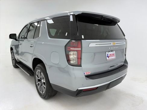 Used 2024 Chevrolet Tahoe LT w/ Luxury Package RWD image 38