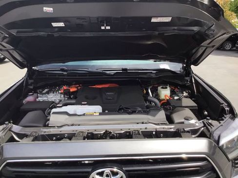 New 2026 Toyota Sequoia Limited w/ Tow Technology Package AWD/4WD image 20