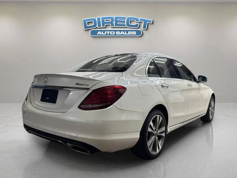 Used 2017 Mercedes-Benz C 300 4MATIC Sedan w/ Premium 3 Package image 6