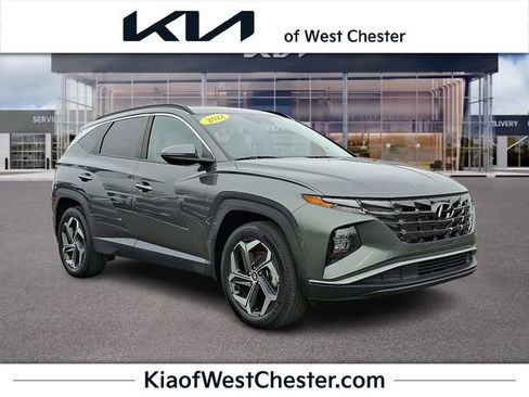Used 2022 Hyundai Tucson SEL w/ Convenience + Premium Package AWD/4WD image 1