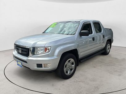 Used 2010 Honda Ridgeline RT