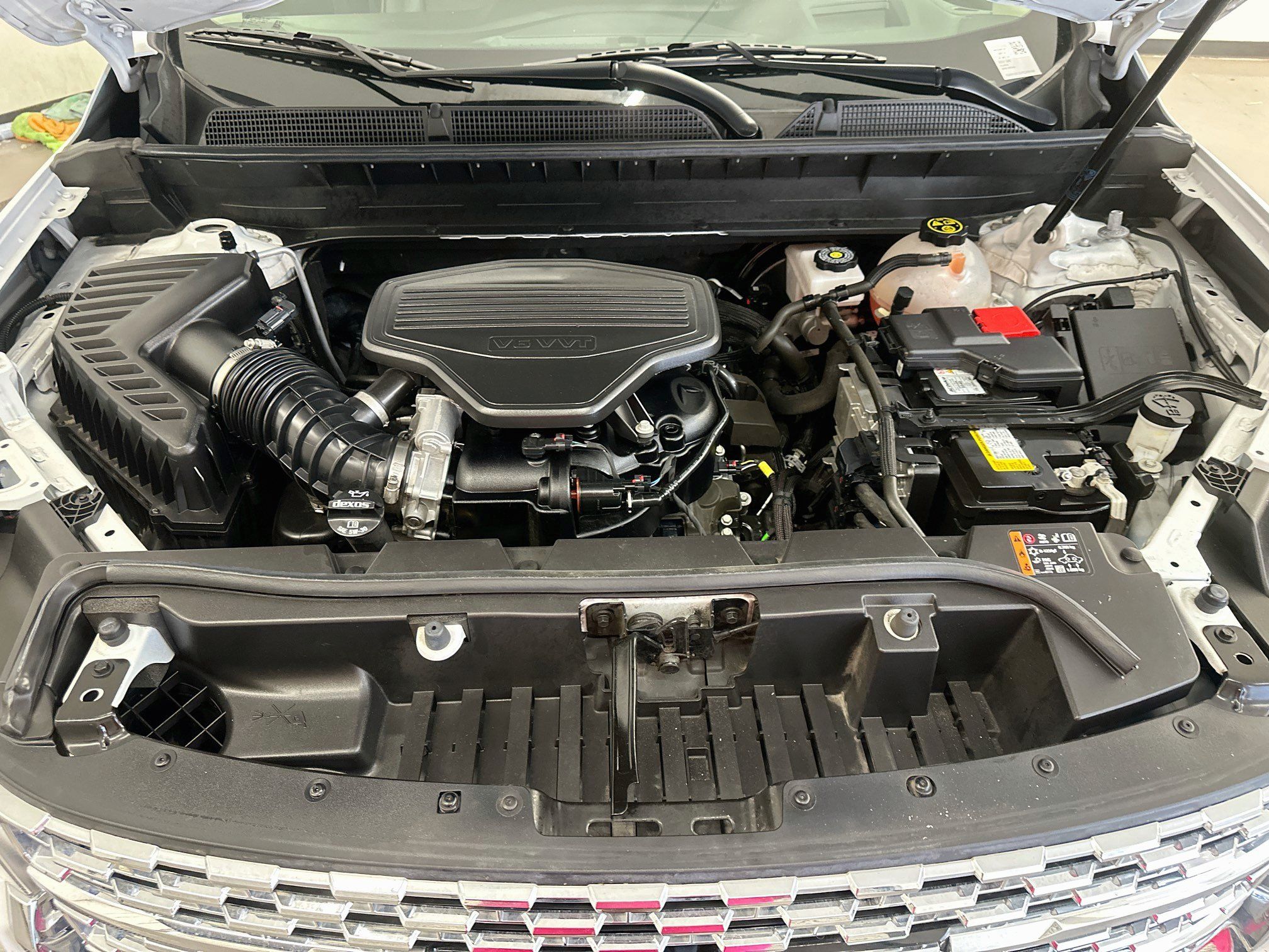 Used 2023 GMC Acadia Denali w/ Denali Ultimate Package AWD/4WD image 36