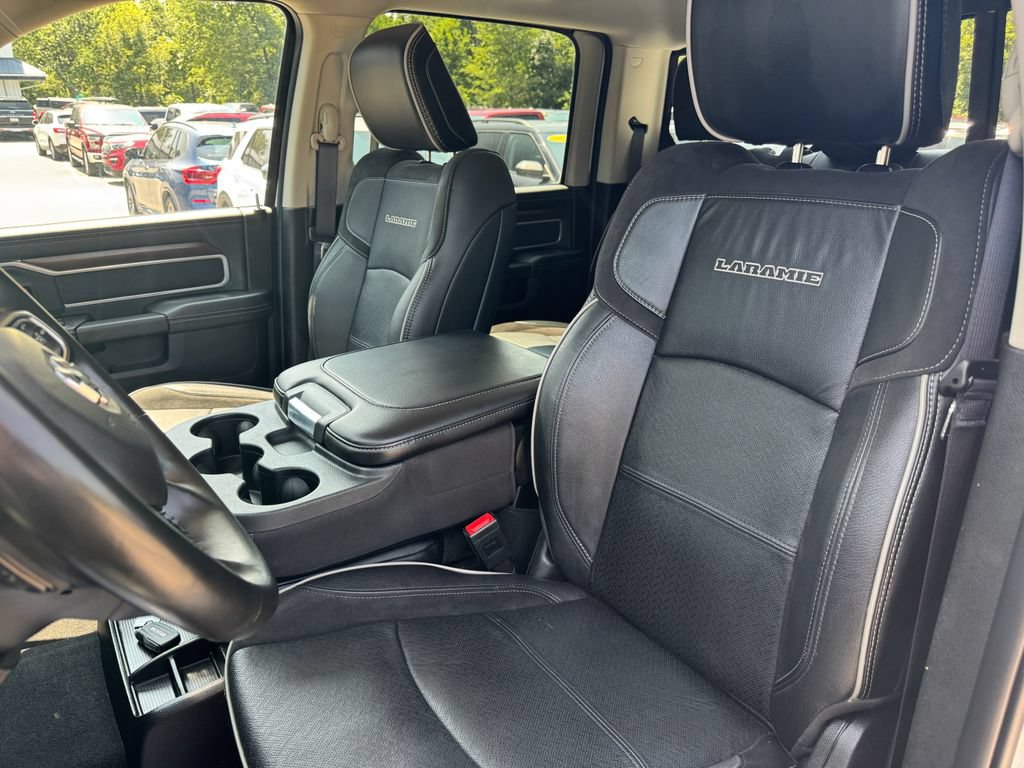Used 2024 RAM 2500 Laramie AWD/4WD image 22