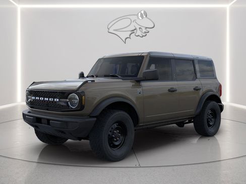 New 2026 Ford Bronco Big Bend AWD/4WD image 2
