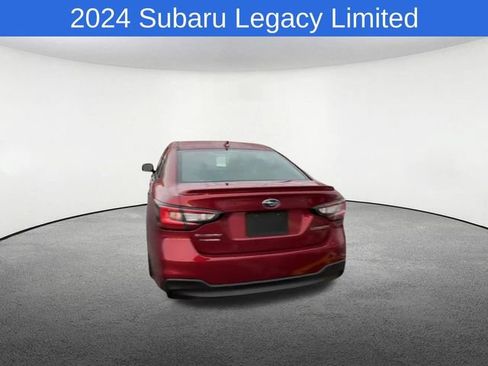 Used 2024 Subaru Legacy Limited AWD/4WD image 8