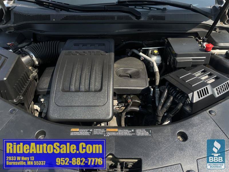 Used 2015 Chevrolet Equinox LT w/ Driver Convenience Package AWD/4WD image 23