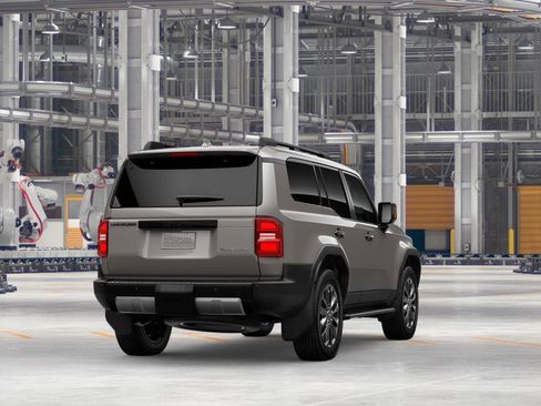 New 2027 Toyota Land Cruiser AWD/4WD image 11