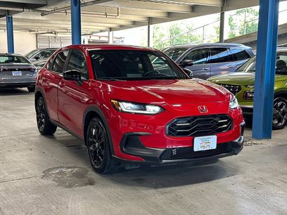 Used 2023 Honda HR-V Sport