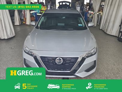 Used 2020 Nissan Sentra SV w/ Electronics Package