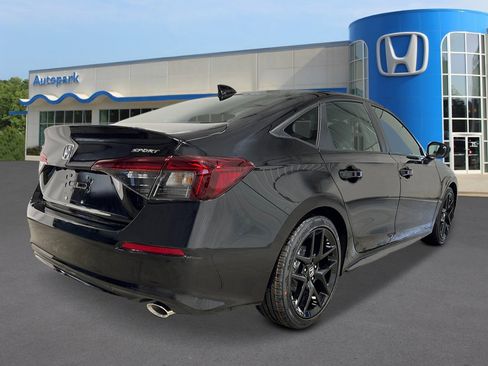 New 2026 Honda Civic Sport image 5