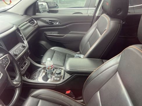 Used 2021 GMC Acadia AT4 w/ Technology Package image 10