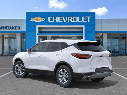 New 2026 Chevrolet Blazer LT FWD image 3