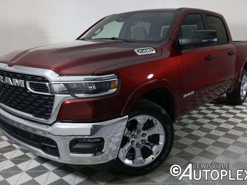 Used 2026 RAM 1500 Big Horn AWD/4WD image 1