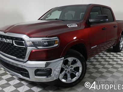 Used 2026 RAM 1500 Big Horn
