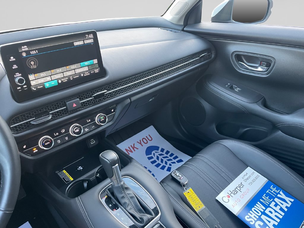 Certified 2024 Honda HR-V EX-L image 32