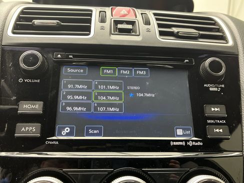 Used 2016 Subaru WRX image 14