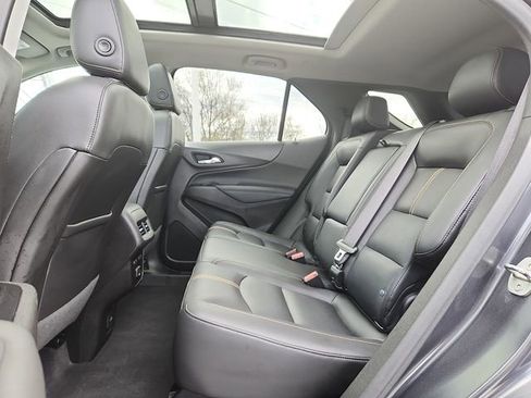 Certified 2022 Chevrolet Equinox Premier image 10