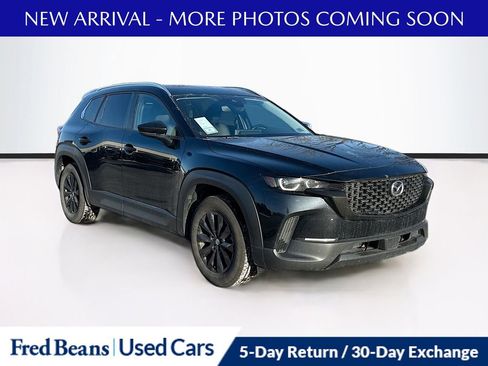 Used 2024 MAZDA CX-50 AWD 2.5 S w/ Preferred Package image 1
