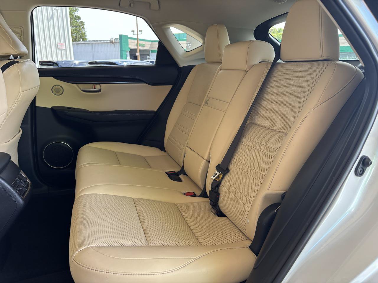 Used 2016 Lexus NX 200t AWD w/ Premium Package image 24