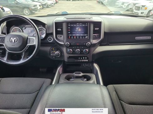 Used 2021 RAM 1500 Big Horn AWD/4WD image 7