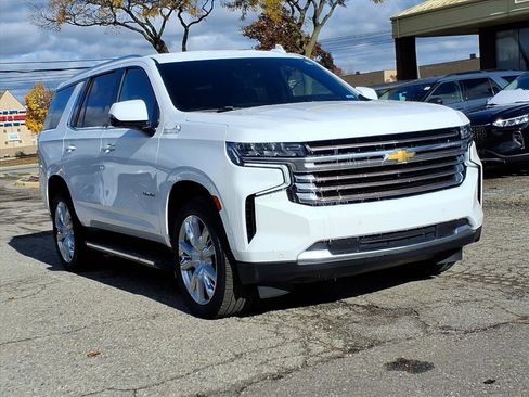 Used 2023 Chevrolet Tahoe High Country image 7