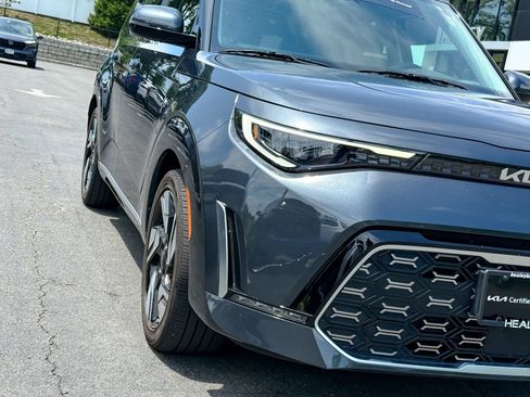 Certified 2023 Kia Soul GT-Line w/ GT-Line Technology Package FWD image 4