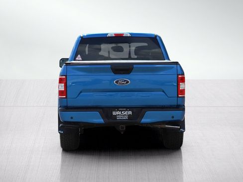 Used 2019 Ford F150 XLT w/ Equipment Group 302A Luxury AWD/4WD image 4