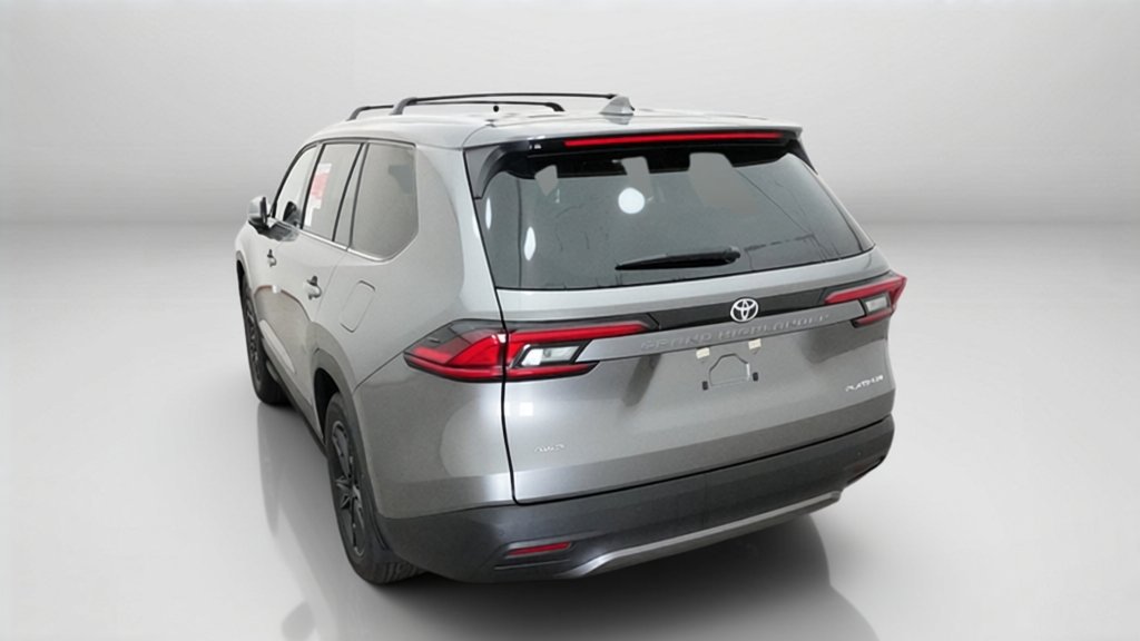 New 2026 Toyota Grand Highlander AWD image 13