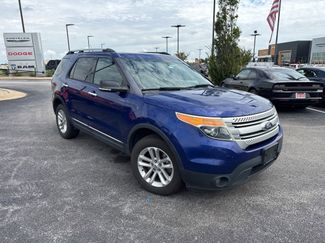 Used 2015 Ford Explorer XLT w/ Equipment Group 202A image 1