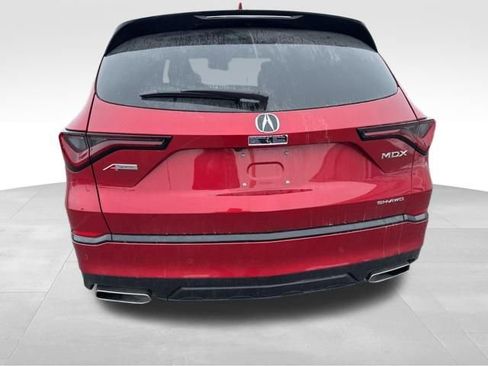 Certified 2025 Acura MDX A-Spec image 5