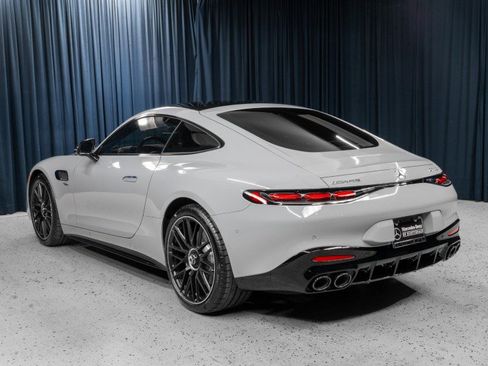 New 2025 Mercedes-Benz AMG GT 43 image 9