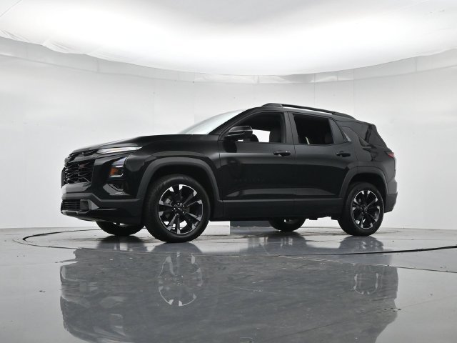 Used 2025 Chevrolet Equinox RS w/ Safety and Technology Package AWD/4WD image 39