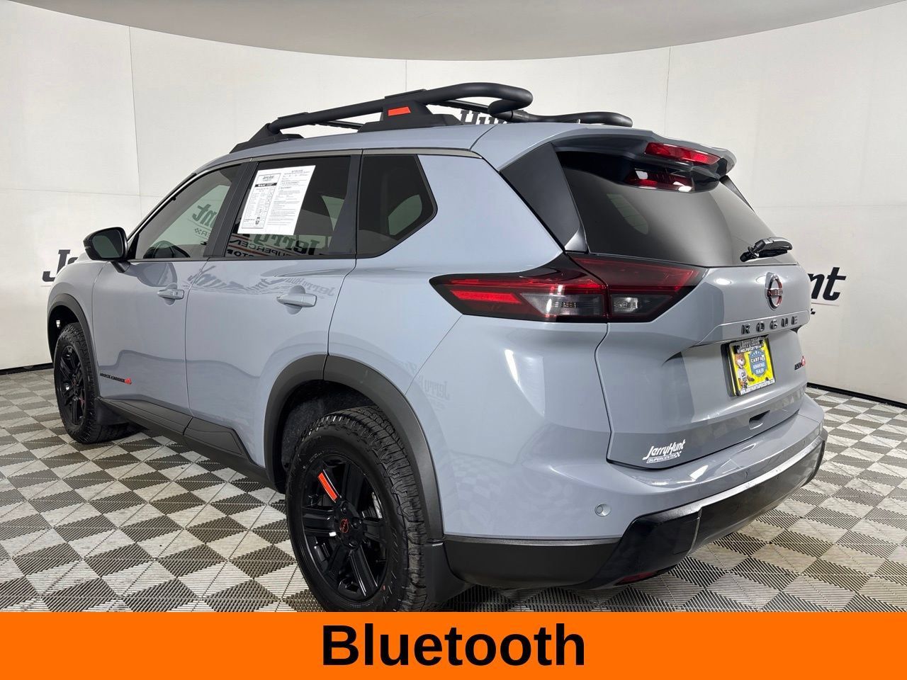 Used 2026 Nissan Rogue SV w/ Rock Creek Premium Package AWD/4WD image 9