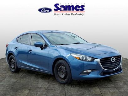 Used 2017 MAZDA MAZDA3 Sport
