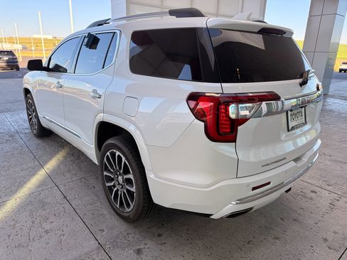 Used 2020 GMC Acadia Denali w/ LPO, Cargo Package AWD/4WD image 6
