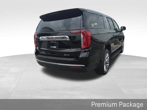 Used 2021 GMC Yukon XL SLT w/ SLT Luxury Plus Package AWD/4WD image 27