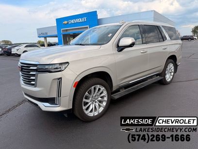 Used 2023 Cadillac Escalade Premium Luxury Platinum