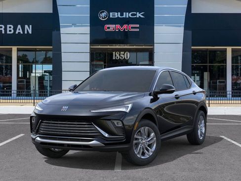 New 2026 Buick Envista Preferred w/ Convenience I Package image 6