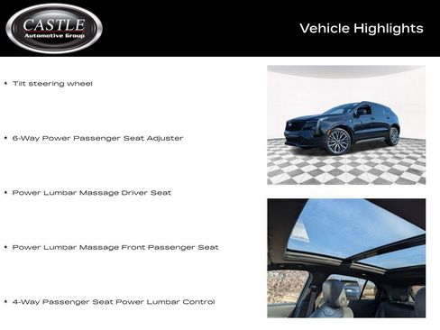 Certified 2024 Cadillac XT4 Sport AWD/4WD image 12