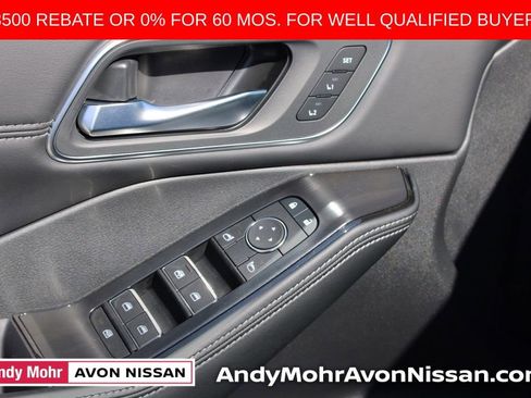 New 2026 Nissan Rogue Platinum w/ Platinum Premium Package AWD/4WD image 13
