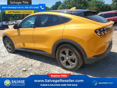 Used 2022 Ford Mustang Mach-E Select RWD image 3