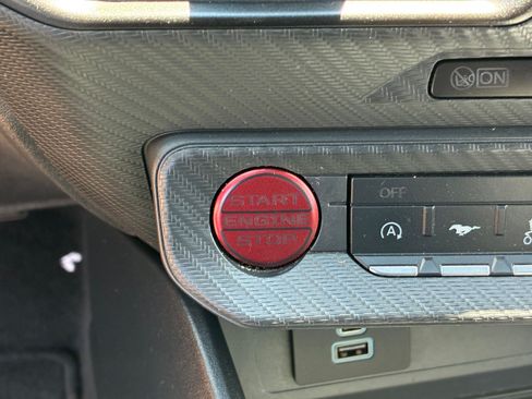Used 2024 Ford Mustang Coupe RWD image 21