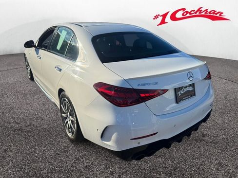 Used 2023 Mercedes-Benz C 43 AMG 4MATIC Sedan image 5