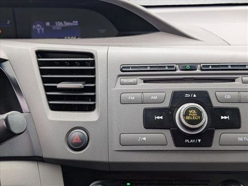 Used 2012 Honda Civic LX image 14